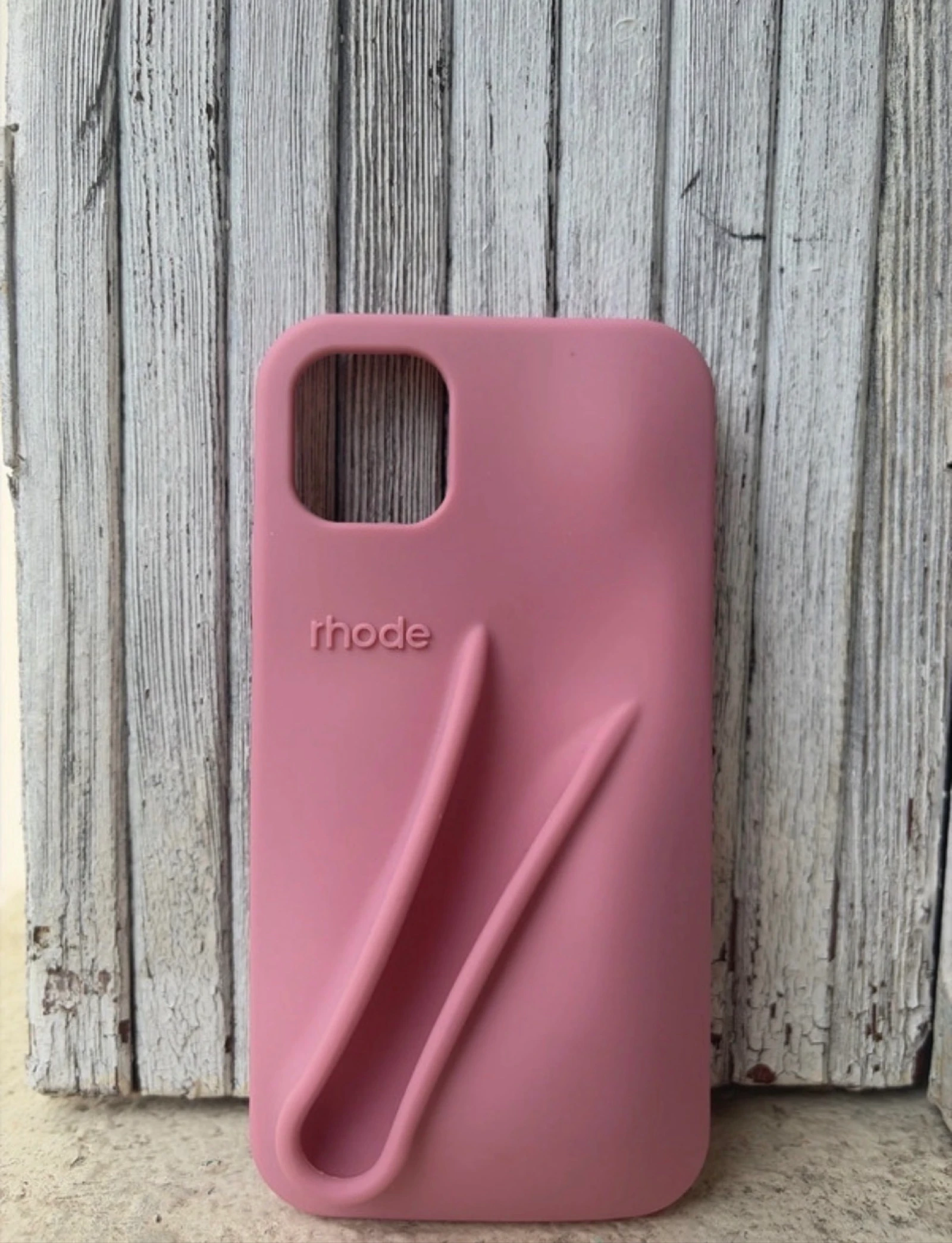 Fausse coque rhode